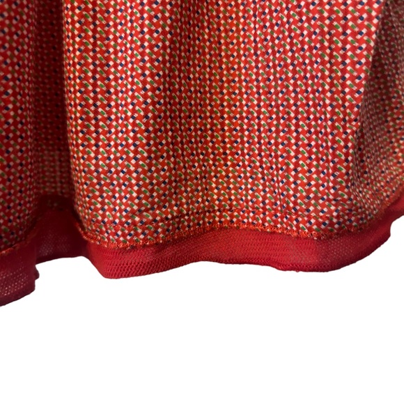 American Eagle Junior’s ribbon strap top size 2 - Picture 4 of 9